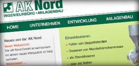 Website Design, Programmierung