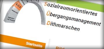 Projekt: Bildungsportal Dithmarschen