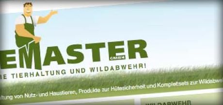 Webshop Design, Programmierung