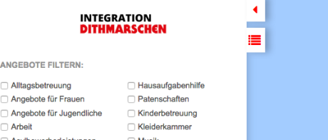 Integrationslandkarte