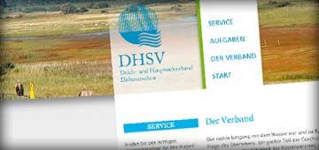 Projekt: Website Design