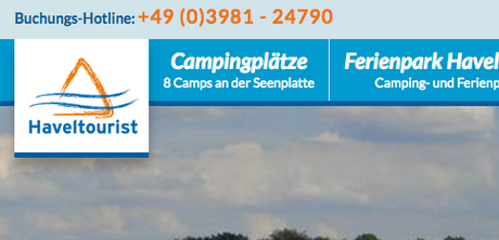 Projekt: Relaunch Website